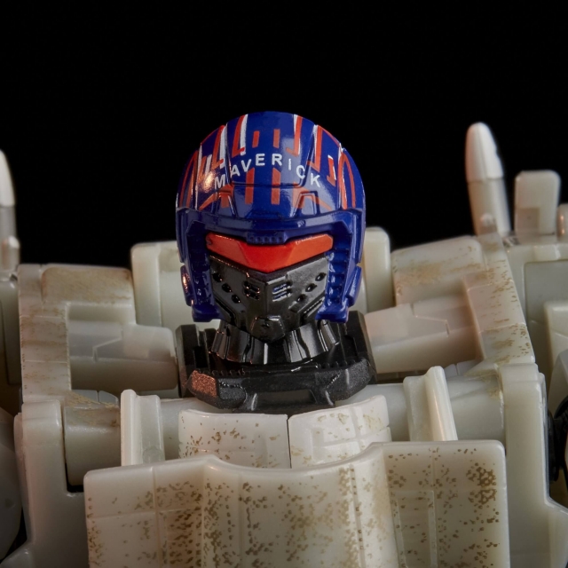 Maverick | Top Gun | Transformers Collaborative