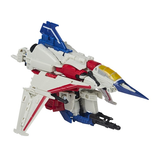 72 Starscream  Voyager Class | Transformers Studio Series | Transformers: Bumblebee