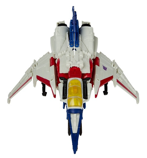 72 Starscream  Voyager Class | Transformers Studio Series | Transformers: Bumblebee