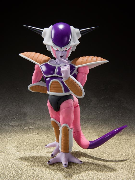 Frieza First Form with Pod S.H. Figuarts | Bandai Tamashii Nations | Dragon ball