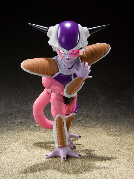 Frieza First Form with Pod S.H. Figuarts | Bandai Tamashii Nations | Dragon ball