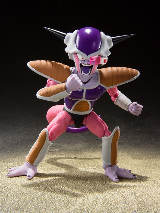 Frieza First Form with Pod S.H. Figuarts | Bandai Tamashii Nations | Dragon ball