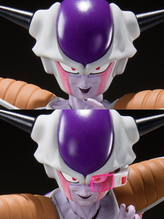Frieza First Form with Pod S.H. Figuarts | Bandai Tamashii Nations | Dragon ball