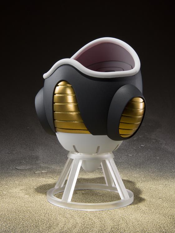 Frieza First Form with Pod S.H. Figuarts | Bandai Tamashii Nations | Dragon ball