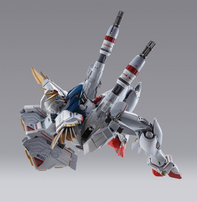 Formula 91 Chronicle White Version Exclusive Metal Build | Bandai Tamashii Nations | Gundam
