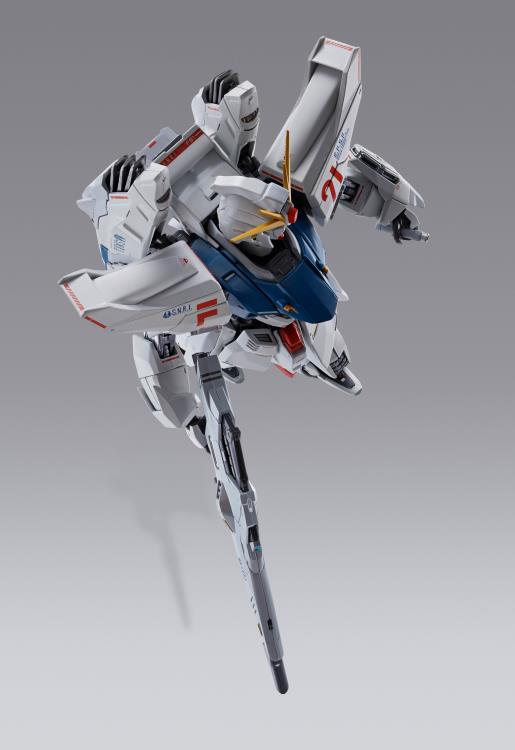 Formula 91 Chronicle White Version Exclusive Metal Build | Bandai Tamashii Nations | Gundam