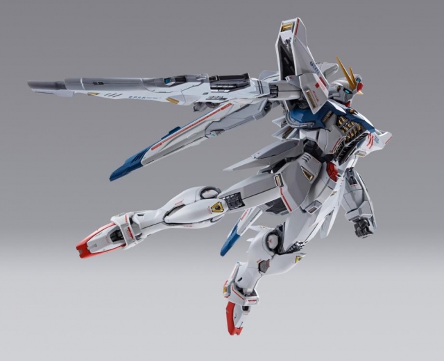 Formula 91 Chronicle White Version Exclusive Metal Build | Bandai Tamashii Nations | Gundam