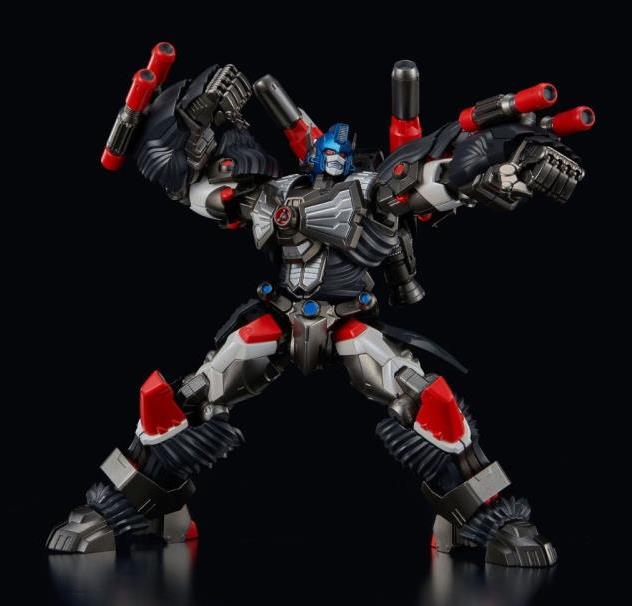 Optimus Primal | Transformers Furai Action | Flame Toys