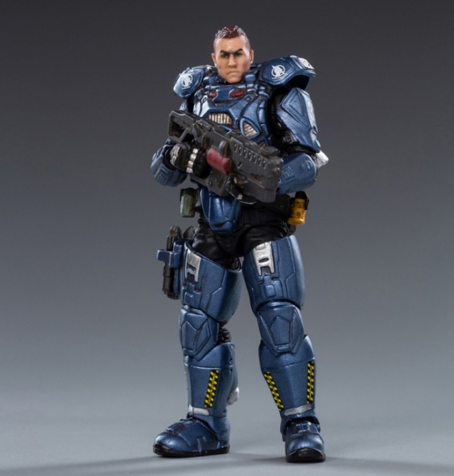 Starhawk 03st Legion Interstellar Set of 3 | Joy Toy War Stars