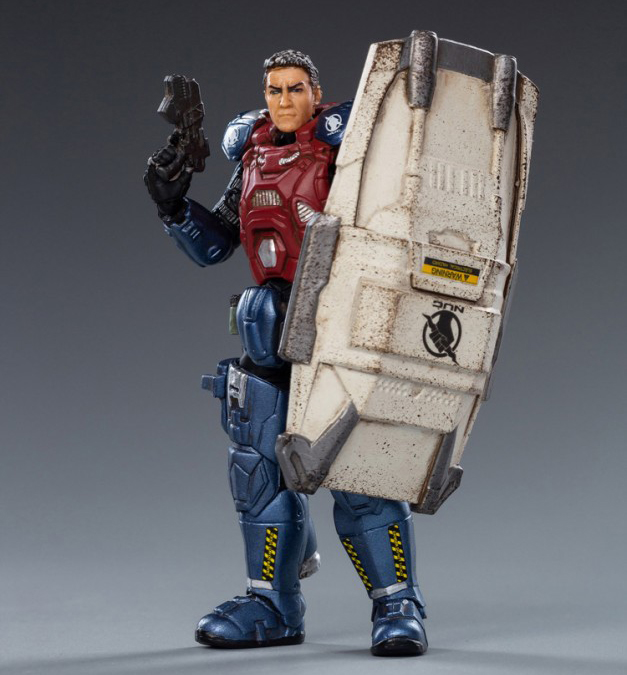 Starhawk 03st Legion Interstellar Set of 3 | Joy Toy War Stars