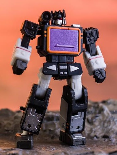 DW-E01 Destroy Emperpo and DW-E02B Monitor Officer | Dr. Wu