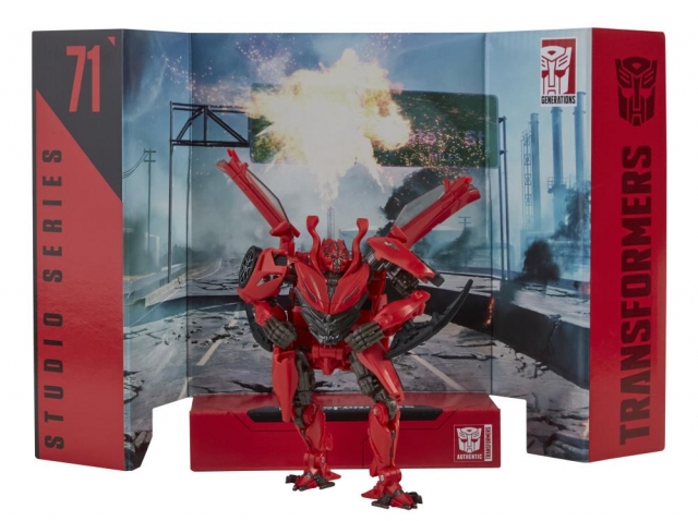 71 Autobot Dino Deluxe Class | Transformers Studio Series | Transformers: Dark Of The Moon