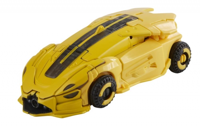70 Bumblebee B-127 Deluxe Class | Transformers Studio Series | Transformers: Dark Of The Moon