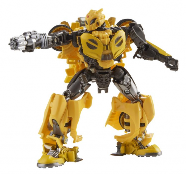 70 Bumblebee B-127 Deluxe Class | Transformers Studio Series | Transformers: Dark Of The Moon