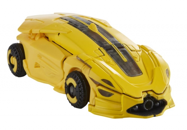 70 Bumblebee B-127 Deluxe Class | Transformers Studio Series | Transformers: Dark Of The Moon