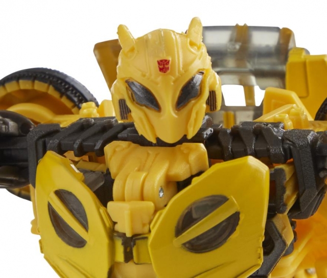 70 Bumblebee B-127 Deluxe Class | Transformers Studio Series | Transformers: Dark Of The Moon
