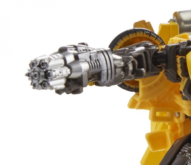 70 Bumblebee B-127 Deluxe Class | Transformers Studio Series | Transformers: Dark Of The Moon