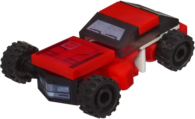 Mech Venom Strike Set | KRE-O Transformers Beast Hunters