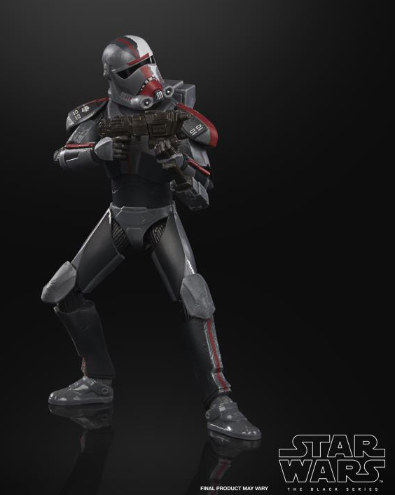 Clone Hunter | The Bad Batch | Star Wars The Black Series