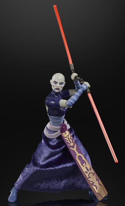 Asajj Ventress | Clone Wars | Star Wars The Black Series