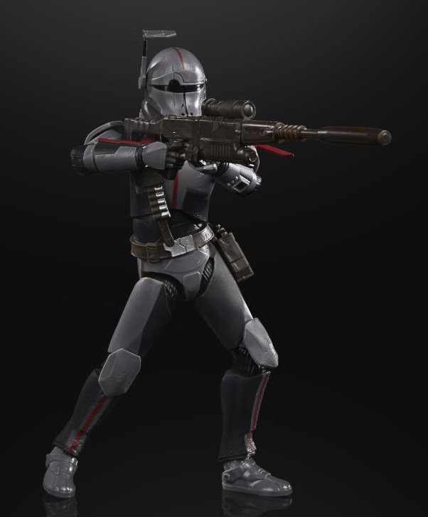 Crosshair | The Bad Batch | Star Wars The Black Series