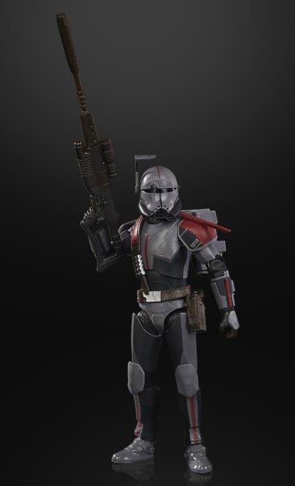 Crosshair | The Bad Batch | Star Wars The Black Series