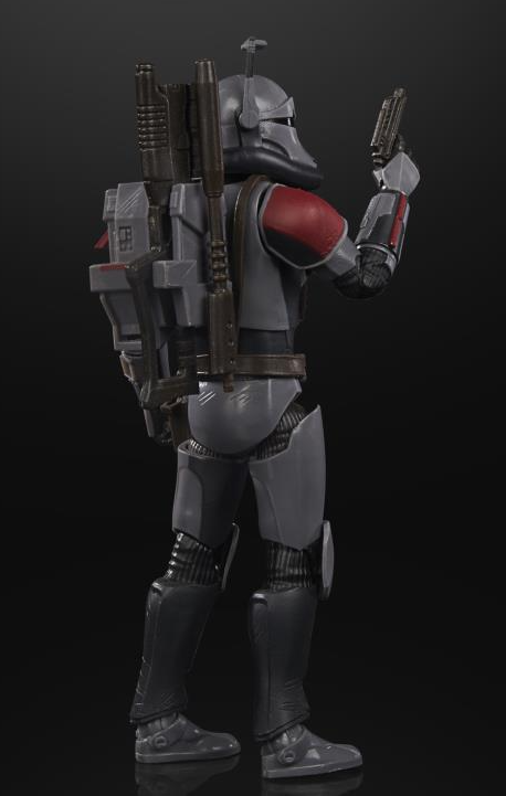Crosshair | The Bad Batch | Star Wars The Black Series