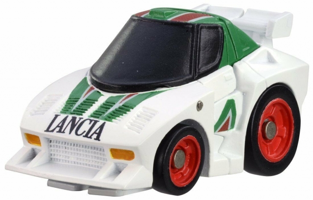 QT-10 Wheeljack | Transformers Q-Series