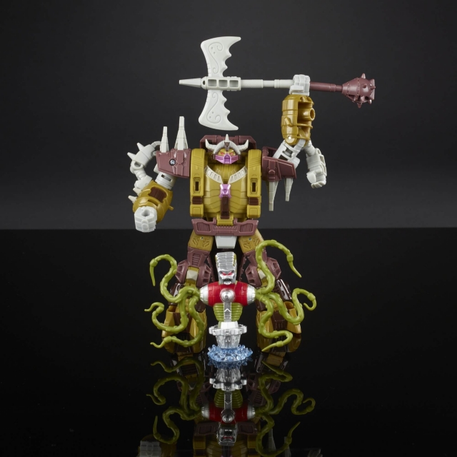 Quintesson Pit of Judgement | Transformers Generations War for Cybertron Trilogy