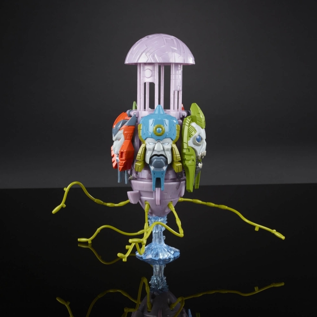 Quintesson Pit of Judgement | Transformers Generations War for Cybertron Trilogy