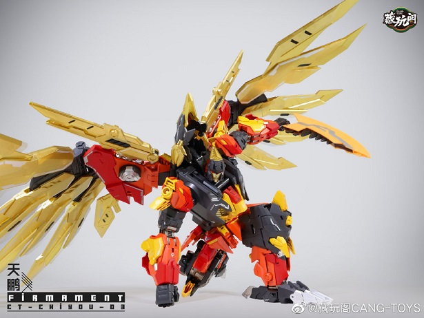CT-Chiyou-03 Firmament | CANG-TOYS