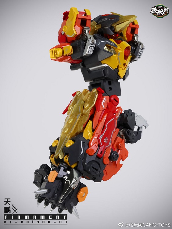 CT-Chiyou-03 Firmament | CANG-TOYS