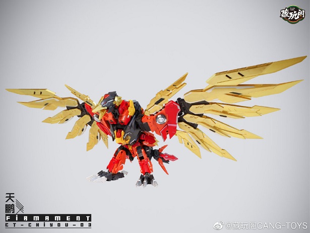 CT-Chiyou-03 Firmament | CANG-TOYS