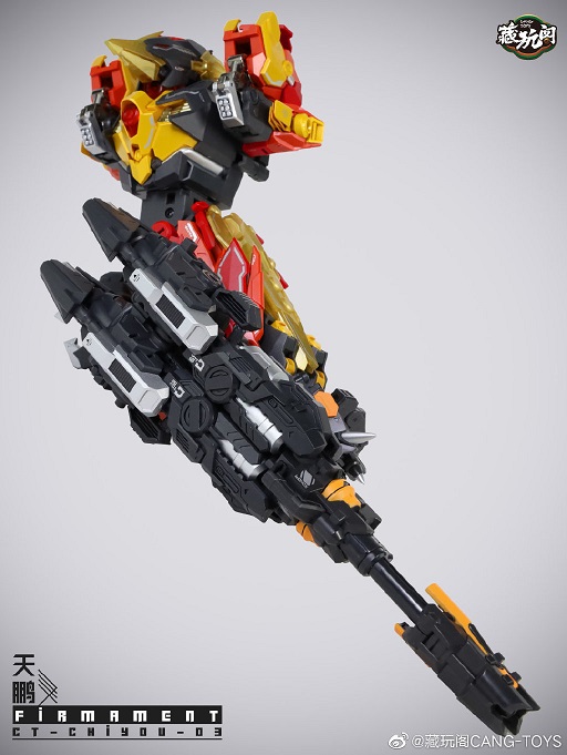 CT-Chiyou-03 Firmament | CANG-TOYS
