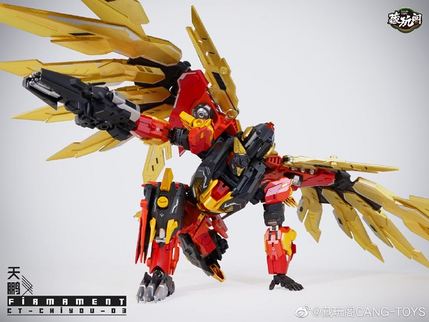 CT-Chiyou-03 Firmament | CANG-TOYS