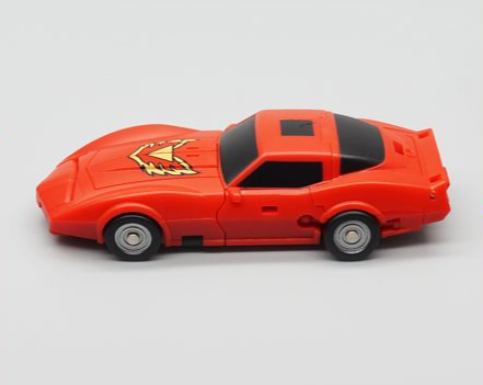 MS-25R Rapid Speed Limited Edition | Mech Fans Toys