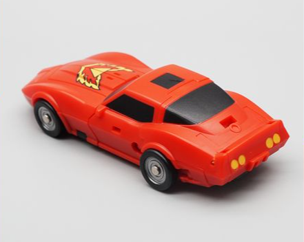 MS-25R Rapid Speed Limited Edition | Mech Fans Toys