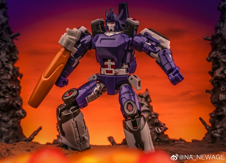 H23 Darius | Newage the Legendary Heroes