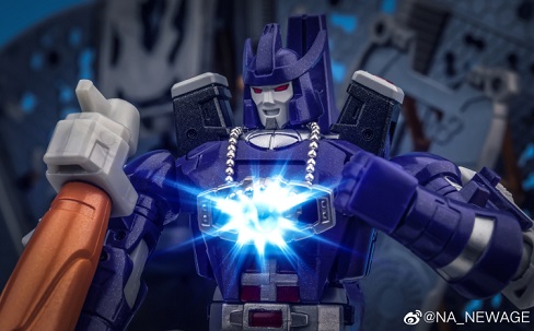 H23 Darius | Newage the Legendary Heroes