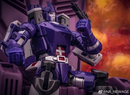 H23 Darius | Newage the Legendary Heroes