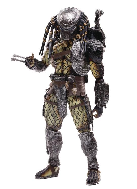 Young Blood Predator 1:18 Scale | Alien Vs Predator | Hiya Toys