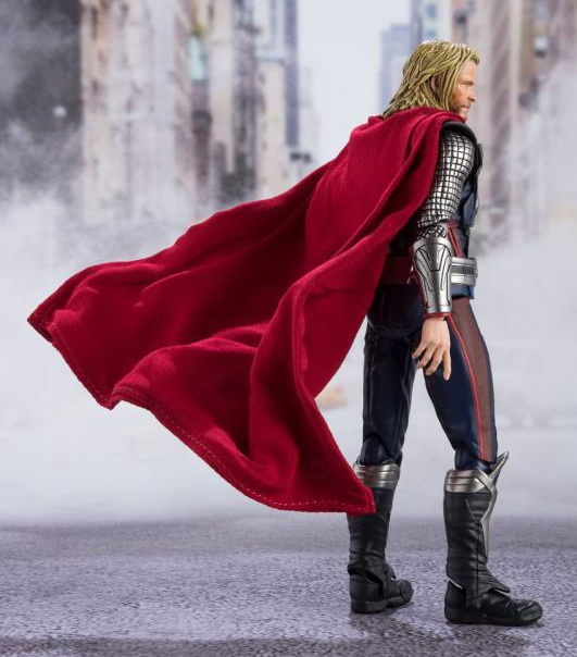 Thor Avengers Assemble Edition S.H. Figuarts | Bandai Tamashii Nations | Marvel