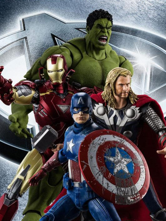 Thor Avengers Assemble Edition S.H. Figuarts | Bandai Tamashii Nations | Marvel
