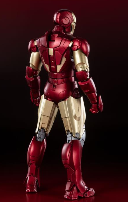 Iron Man Mark 6 Battle of New York Edition S.H. Figuarts | Bandai Tamashii Nations | Marvel