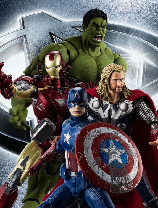 Iron Man Mark 6 Battle of New York Edition S.H. Figuarts | Bandai Tamashii Nations | Marvel