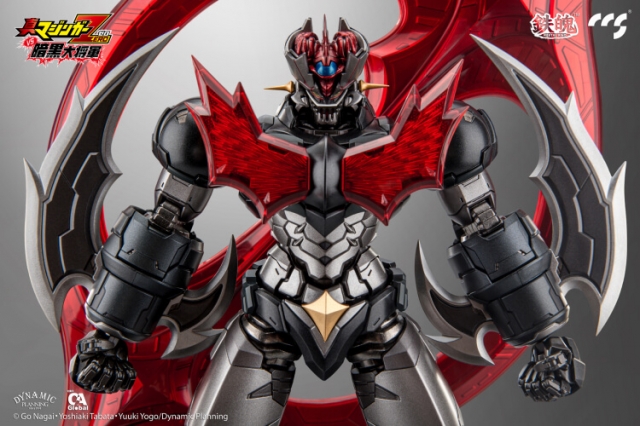 Mazinger Zero | Shin Mazinger ZERO vs Great General of Darkness | CCSToys