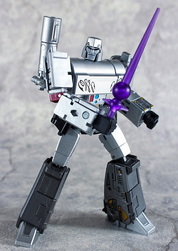 MS-B36X Doomsday Metallic Version | Magic Square