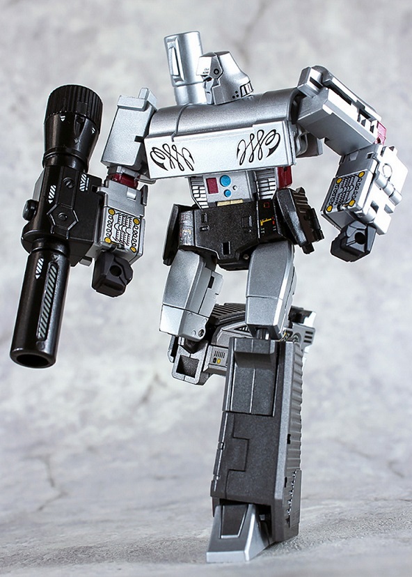 MS-B36X Doomsday Metallic Version | Magic Square