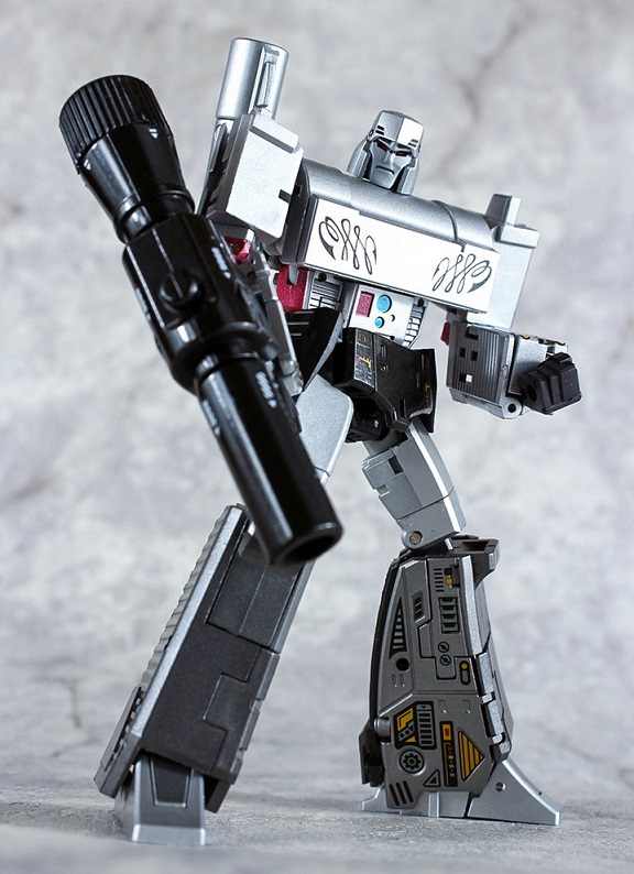 MS-B36X Doomsday Metallic Version | Magic Square