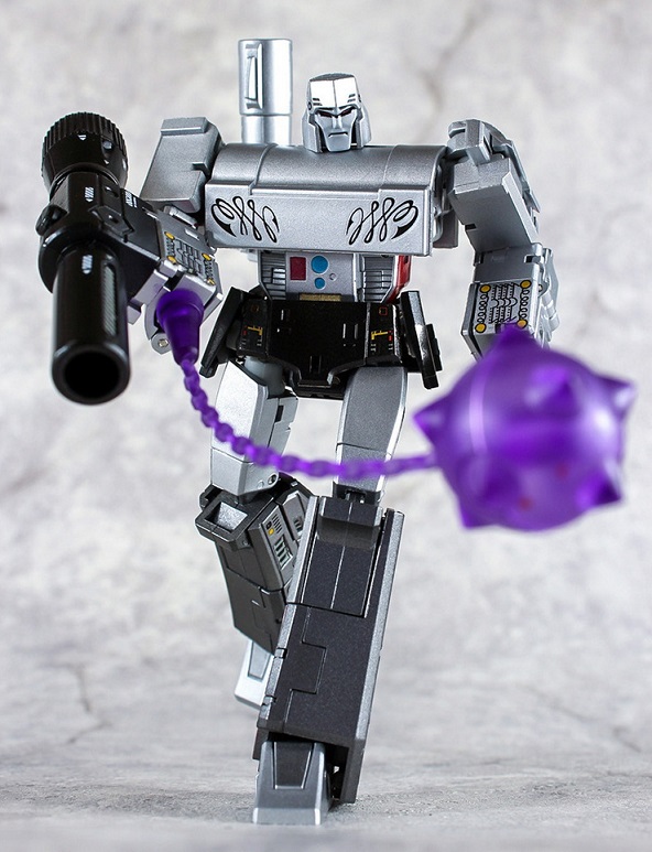 MS-B36X Doomsday Metallic Version | Magic Square
